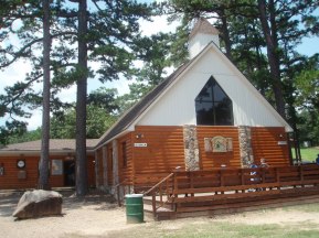 Kiamichi Baptist Assembly Chapel