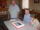 Willie, Bro. Bill & Sherry