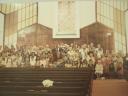 IBC in 1992, Eddie James, Pastor