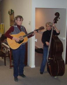 Jeanine & Vicky