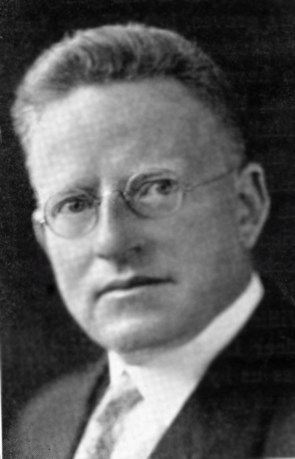 T. J. Bach, 3rd director of TEAM (The Evangelical Alliance Mission)