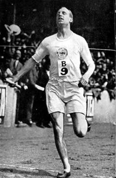 Eric Liddell