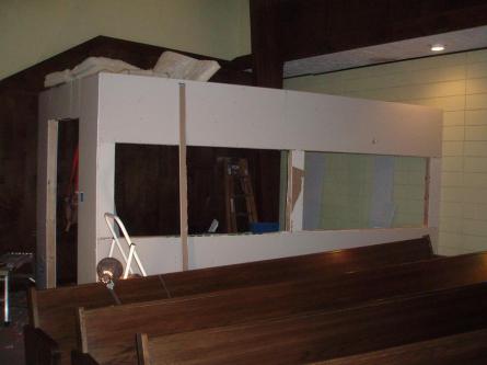 Quiet Room “on its way”
