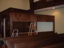 Quiet room under construction