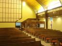 The quiet room will change the way the sanctuary looks