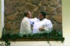 Ken Burgett's Baptism