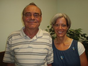 Tom & Leslie Roberts