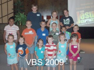 VBS 2009