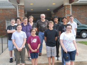 Falls Creek 2011