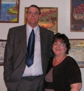Dean and Wanda Haley