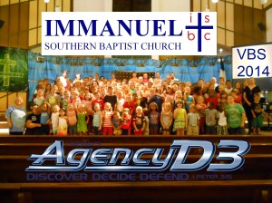 VBS 2014 Group