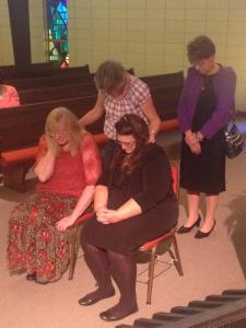 Couch & Haley Ordination2