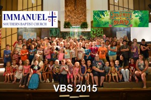 VBS 2015 Group small